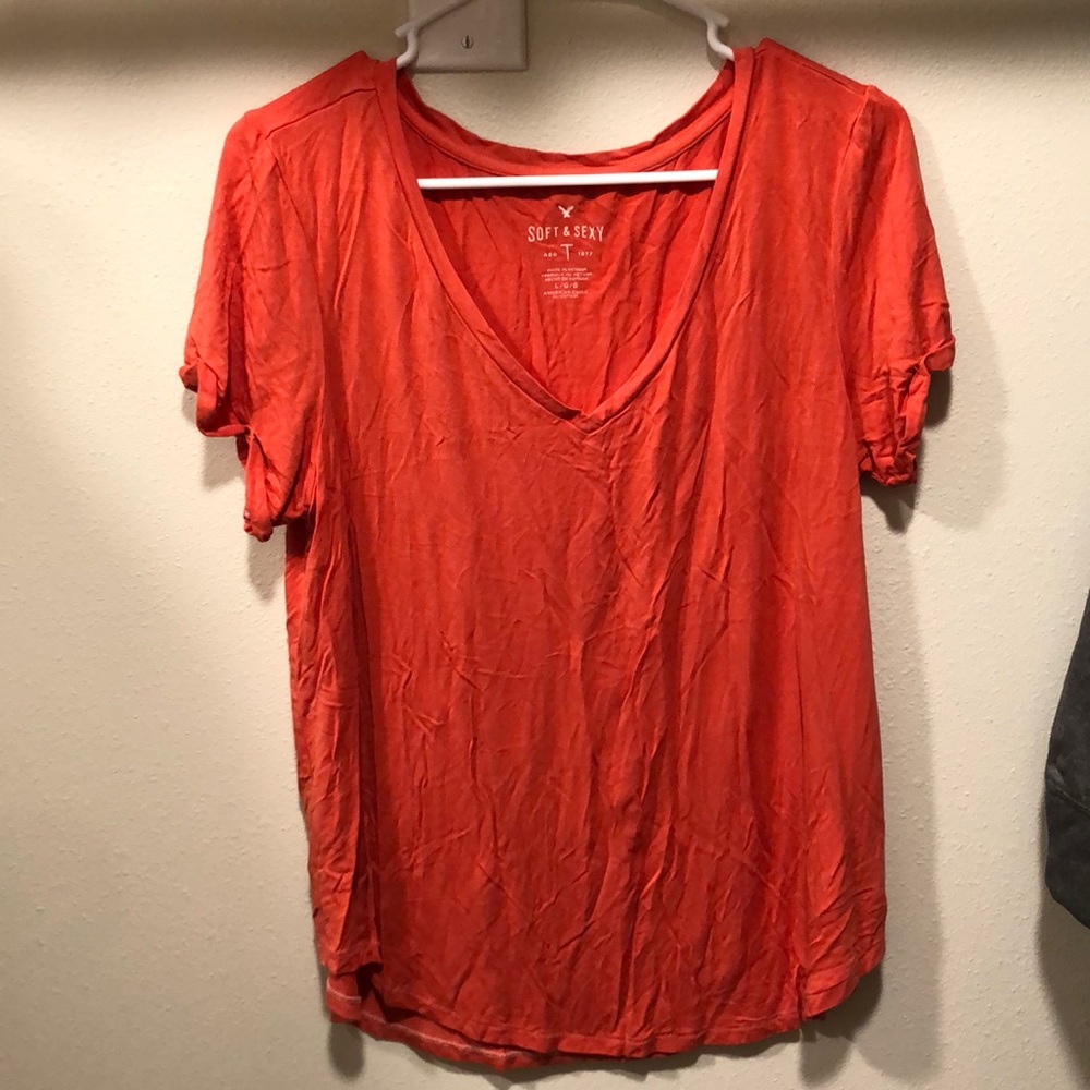 American Eagle soft & sexy tee